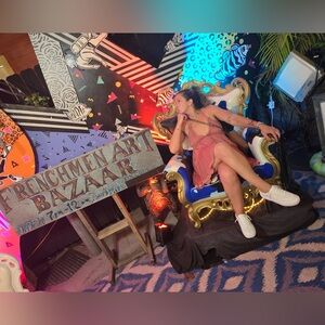 Meet your Posher, Alina